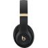 Beats Studio Pro - Premium Wireless Over-Ear Headphones- Up to 40-Hour Battery Life, Active Noise Cancelling, USB-C Lossless Audio, Apple & Android Compatible - Black & Gold